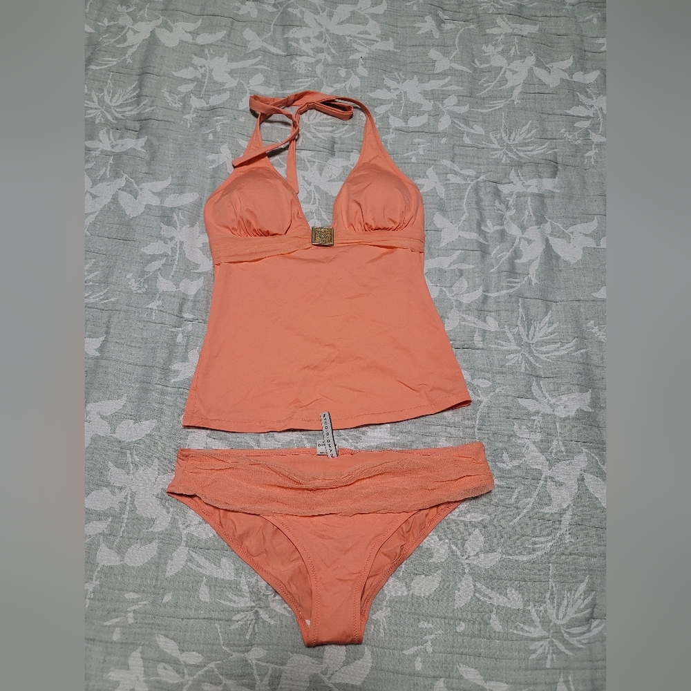 Studio SHAN tankini